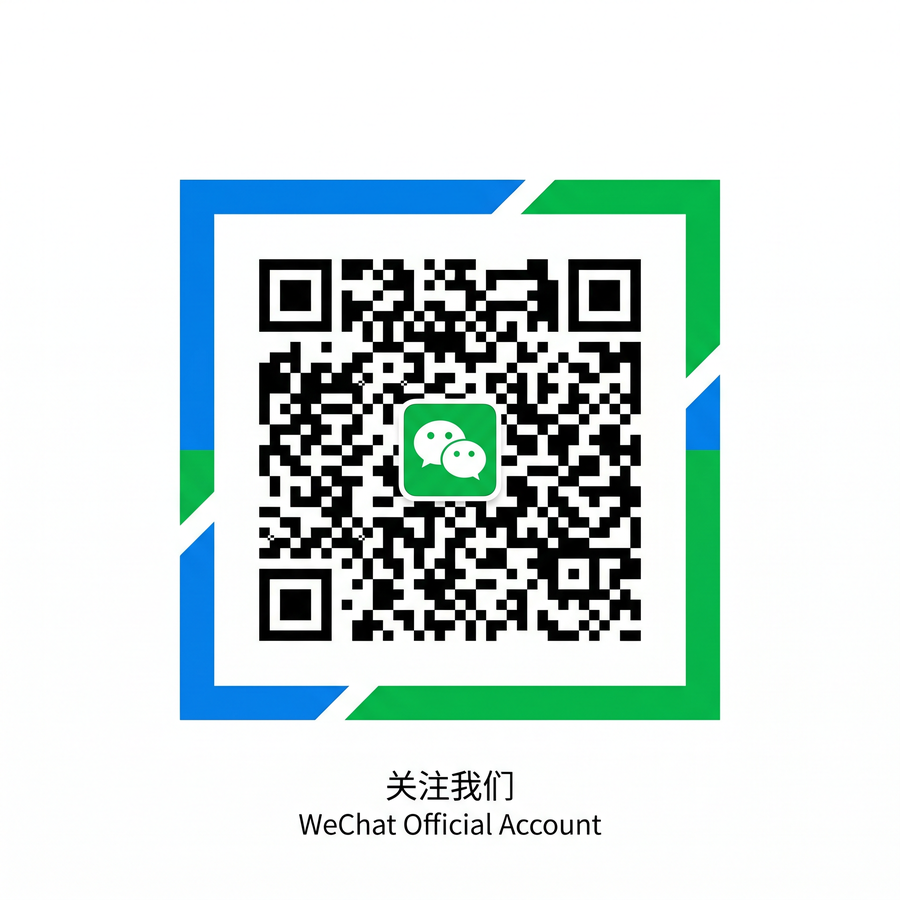 母女双飞公众号二维码